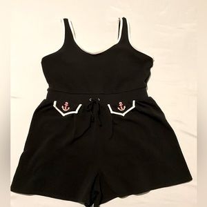 Vintage 60s “Basic Editions” One-piece Swimsuit